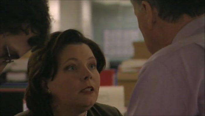 - IT'S HAPPENED. IT'S NOBODY'S FAULT. - I SAID IT. GLENN, I... 