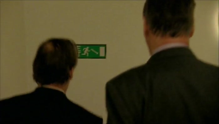 (GLENN) THEY WON'T, IT CAME OVER LOUD AND CLEAR. 