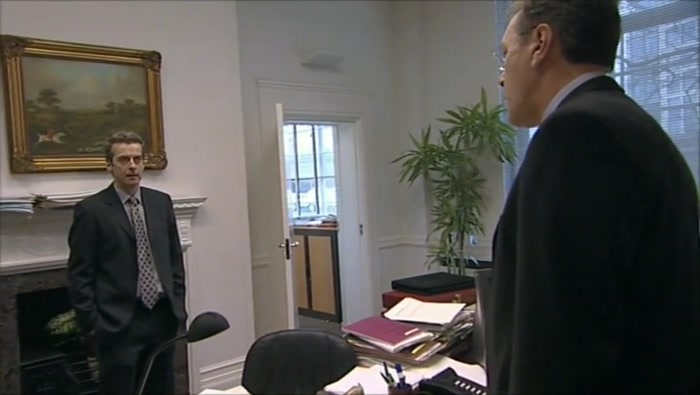 AND YOU KNOW, I HAVE WRITTEN SOME VERY NICE THINGS ABOUT YOU 