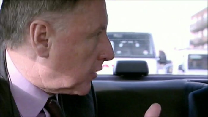 - WHAT? WHAT'S THE PROBLEM? - FUCK. 