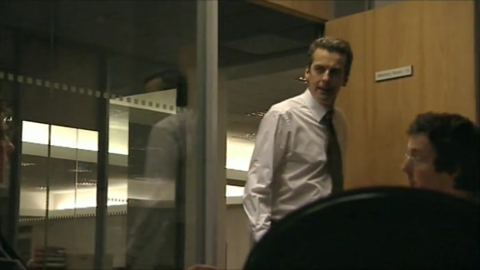 - OK, I WAS PATRONIS... - HEY. HI, ANGELA. 