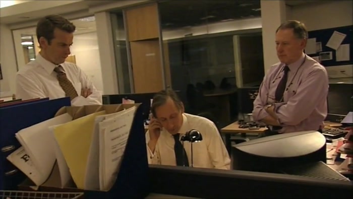 AT THE EXCITEMENT AND ENTHUSIASM THAT THE BENEFIT FRAUD INSPECTION UNIT HAS CREATED. 