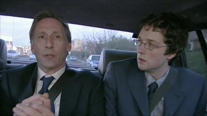 ALL THE NATION'S MAJOR NEWS ORGANISATIONS TO A SCHOOL IN WILTSHIRE? 