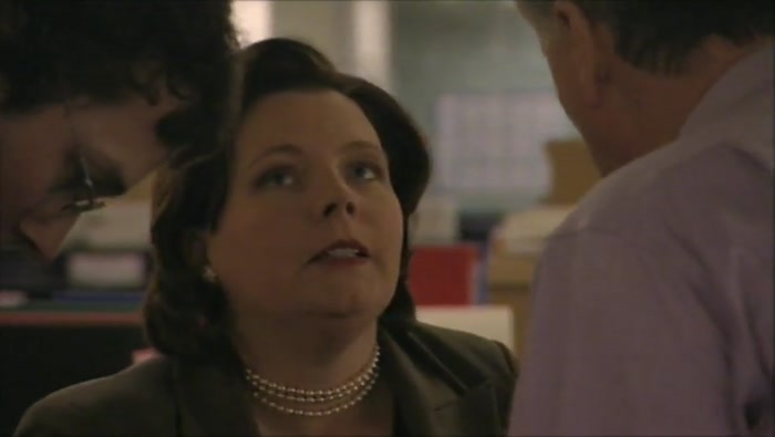 - IT'S HAPPENED. IT'S NOBODY'S FAULT. - I SAID IT. GLENN, I... 