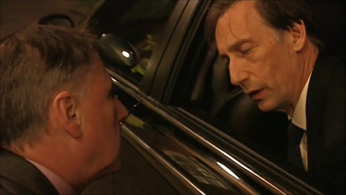 - I DON'T WANT TO SEE THIS GUY EVER AGAIN. - ON WHAT GROUNDS? 
