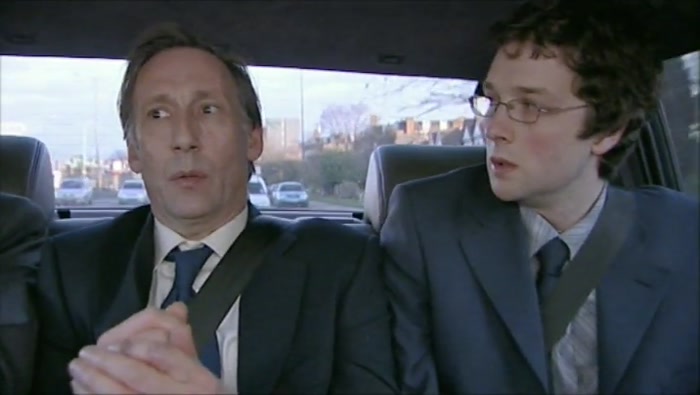 ALL THE NATION'S MAJOR NEWS ORGANISATIONS TO A SCHOOL IN WILTSHIRE? 