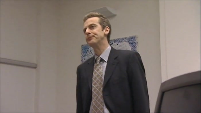 - YOU'VE TOLD THE LOBBY I'M GOING? - YEAH. SORRY, CLIFF. 