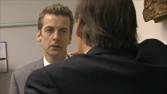 DON'T SHOULD ME, HUGH,  