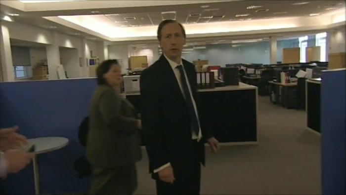 WHERE ARE ALL THE PEOPLE? WHERE ARE MY PEOPLE? 