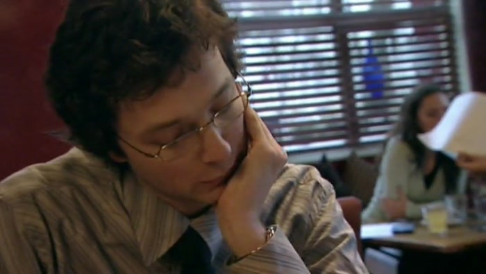 - IT SOUNDS BETTER. - OH, YEAH, OF COURSE. 