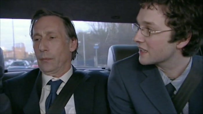 I CAN'T JUST COME UP WITH DAS KAPITAL IN A CAB, GLENN. 