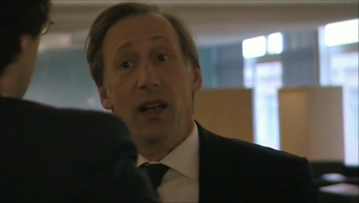 THE LINE IS NOW, I DID ANNOUNCE THE SNOOPER FORCE THIS AFTERNOON AT THE SCHOOL. 