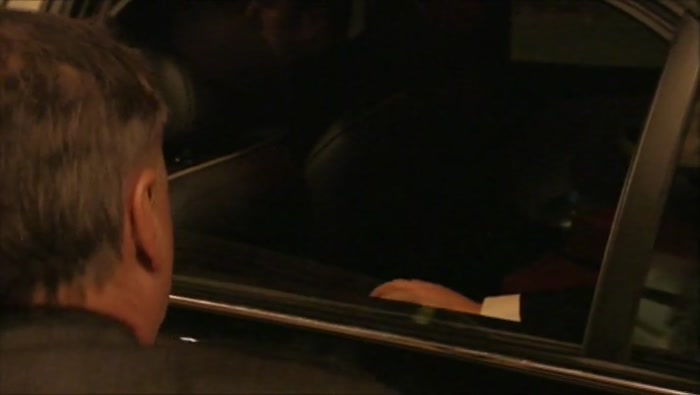 - OK, THANK YOU. - (DRIVER) WHICH WAY DO YOU WANT TO GO? - (DRIVER) WHICH WAY DO YOU WANT TO GO?
