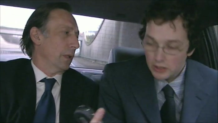 I MEAN, YEAH, I... YOU KNOW, READING, TALKING, I GET CAR SICK. 