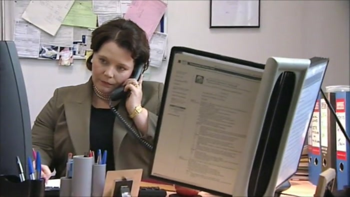 (GLENN) SO THE LINE IS - CALL EVERY NEWS DESK -  