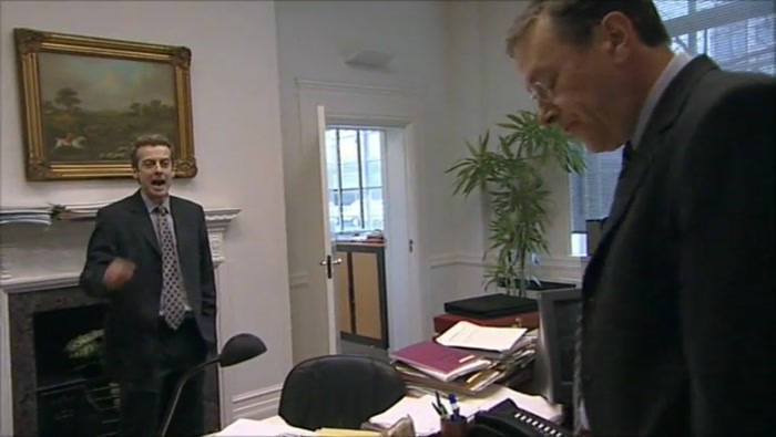 AND YOU KNOW, I HAVE WRITTEN SOME VERY NICE THINGS ABOUT YOU 