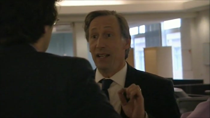 THE LINE IS NOW, I DID ANNOUNCE THE SNOOPER FORCE THIS AFTERNOON AT THE SCHOOL. 