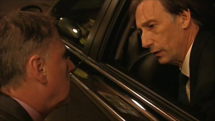- I DON'T WANT TO SEE THIS GUY EVER AGAIN. - ON WHAT GROUNDS? 