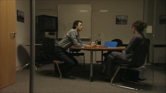 - ON THE, YOU KNOW, THE DAY OF SPIN? - WHAT SORT OF STORY? 