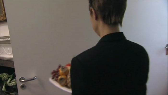 - TEA? - YOU FUCK OFF, DARLING. 