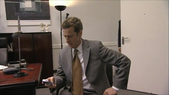 - HOW'S IT GOING? - GOOD. 