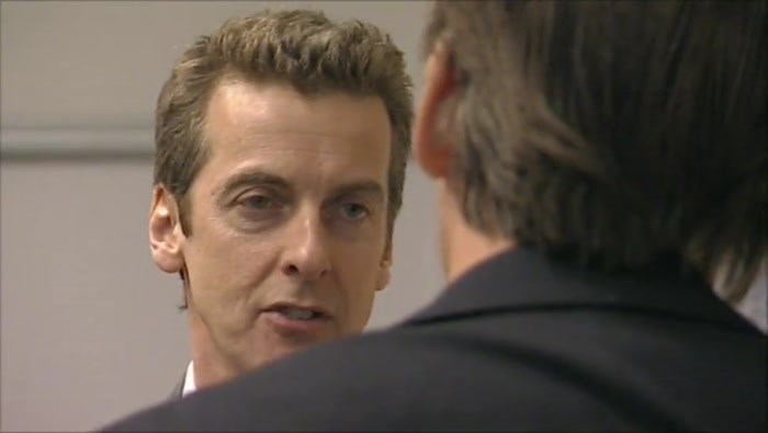 HE THINKS IT'S THE TREASURY TRYING TO STIFF HIM ONE 