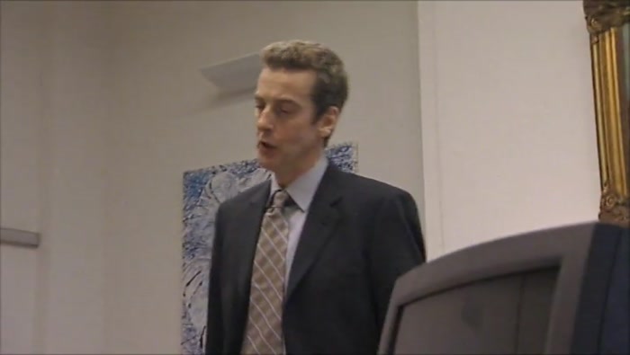 I'VE MADE THE ANNOUNCEMENT. I'VE TOLD THE LOBBY YOU'RE GOING, CLIFF. 