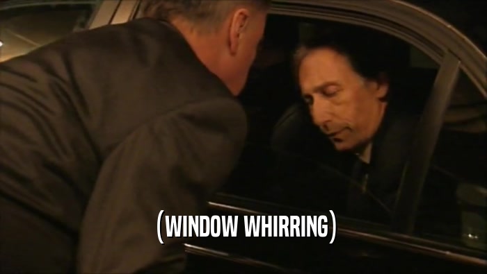 (WINDOW WHIRRING)  