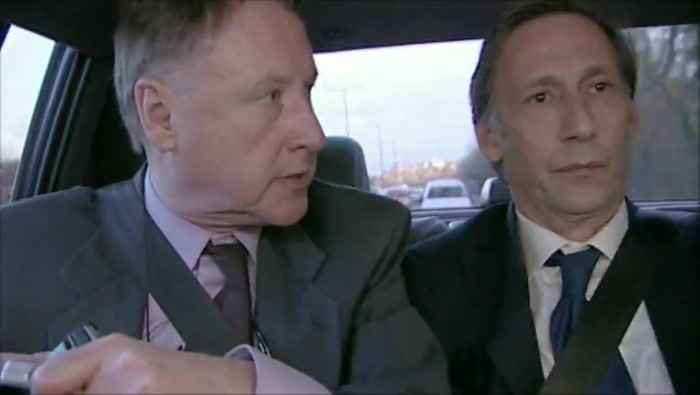 I CAN'T JUST COME UP WITH DAS KAPITAL IN A CAB, GLENN. 