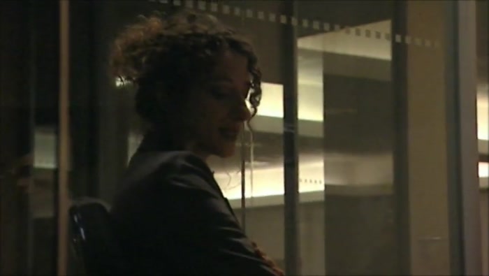- ON THE, YOU KNOW, THE DAY OF SPIN? - WHAT SORT OF STORY? 