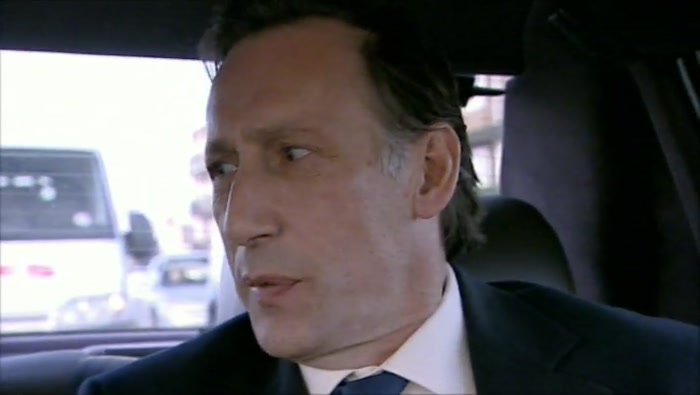 - WHAT? HUGH, WHAT? - STOP SAYING WHAT. 