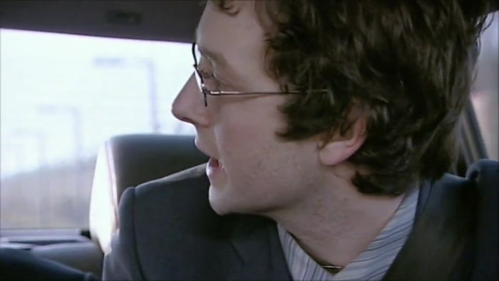 - (HUGH) FOR GOODNESS... - NO, WAIT. 
