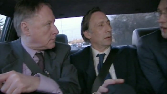 - OUR ENTIRE MANIFESTO IS MADE UP OF... - IT DOESN'T HELP WHEN YOU GET CYNICAL. 