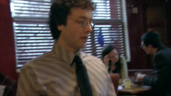 - YEAH, NO, ABSOLUTELY. NOTHING LIKE THAT. - IT'S JUST, YOU KNOW, DEADLINE. 