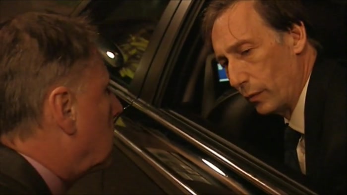 - I DON'T WANT TO SEE THIS GUY EVER AGAIN. - ON WHAT GROUNDS? 