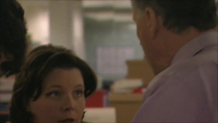 - IT'S HAPPENED. IT'S NOBODY'S FAULT. - I SAID IT. GLENN, I... 