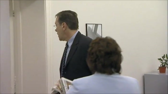 - A SOCIAL CALL? JESUS CHRIST. - YEAH. 
