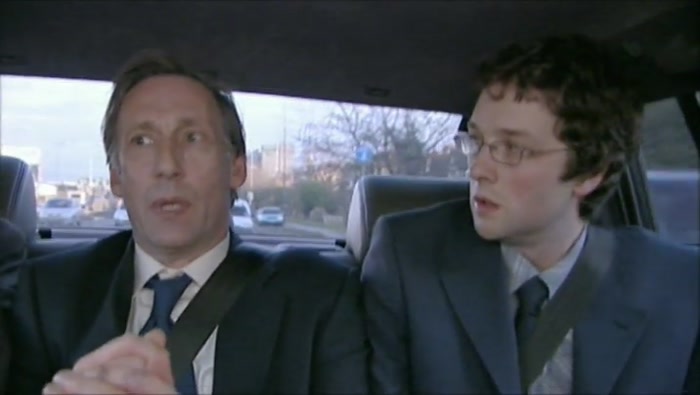 ALL THE NATION'S MAJOR NEWS ORGANISATIONS TO A SCHOOL IN WILTSHIRE? 