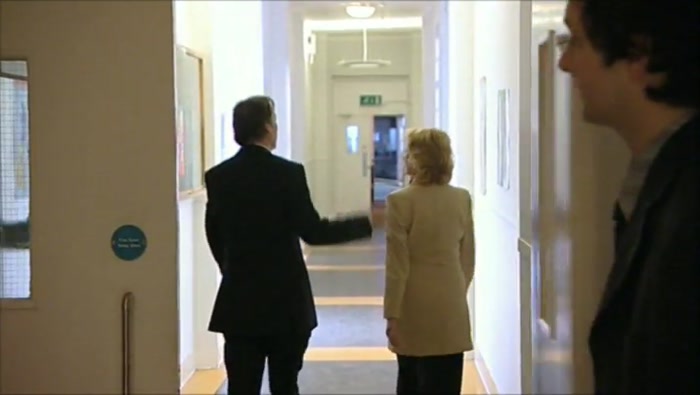 (HUGH) THIS IS LOVELY. VERY NICE INDEED.  