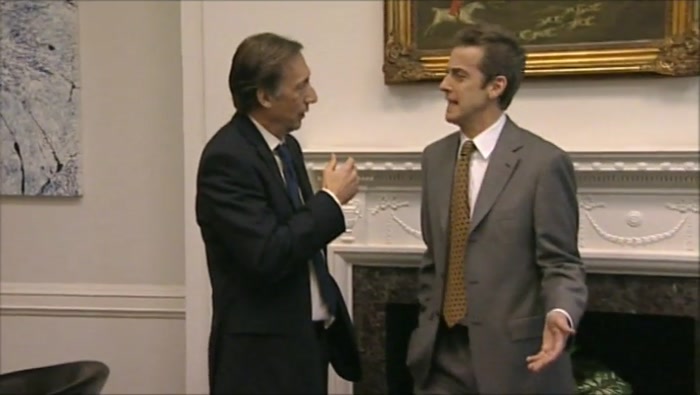 - THEY KNOW YOU NEVER SAID IT. - RIGHT. 