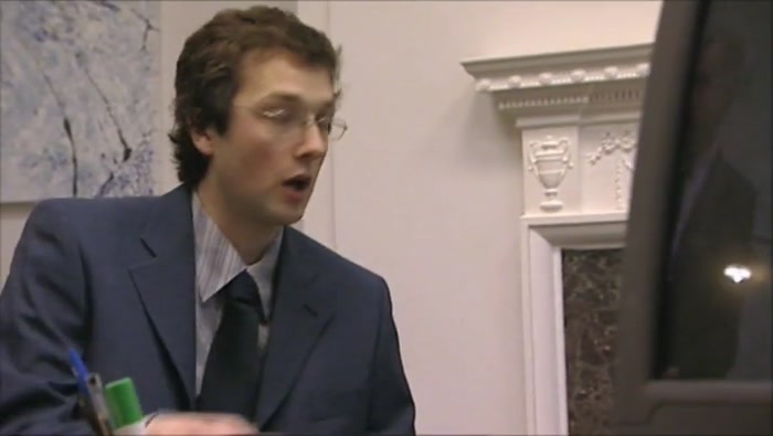 - I CAN WRITE IT DOWN ON A CHART. - (TERRI) WHATEVER. 