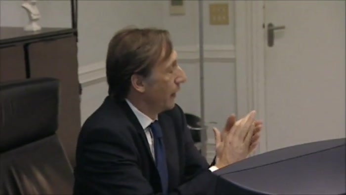 THIS MORNING I HAD A CHAT WITH MY GOOD FRIEND THE PRIME MINISTER OF GREAT BRITAIN... 
