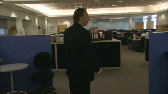WHERE ARE ALL THE PEOPLE? WHERE ARE MY PEOPLE? 
