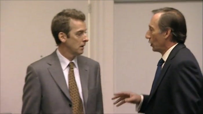 - THAT'S GONNA BE QUITE HARD, REALLY. - YES, WELL, 