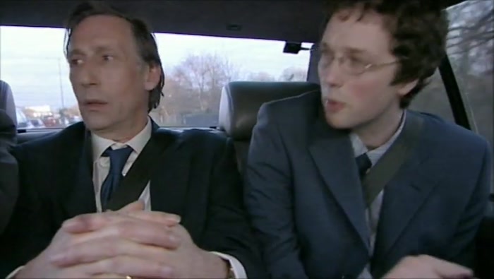 - THOSE POLICIES ARE TEN A PENNY! - OLLY! 