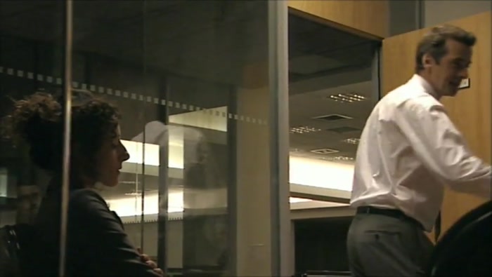 - BUT MAYBE YOU SHOULD DO IT. SEE YOU LATER. - YEAH. 
