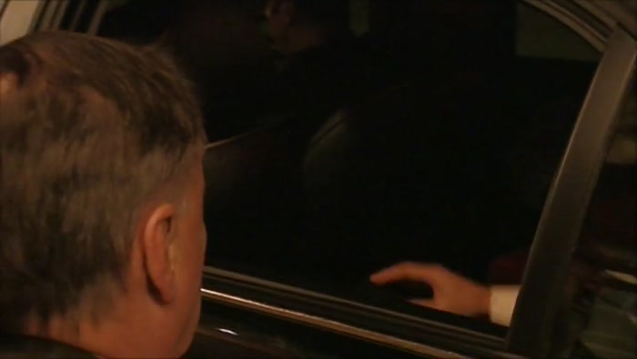 - OK, THANK YOU. - (DRIVER) WHICH WAY DO YOU WANT TO GO? - (DRIVER) WHICH WAY DO YOU WANT TO GO?