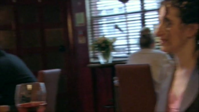 - YEAH, NO, ABSOLUTELY. NOTHING LIKE THAT. - IT'S JUST, YOU KNOW, DEADLINE. 