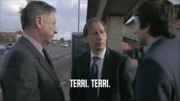 TERRI. TERRI.  