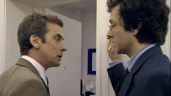 - RIGHT, OK. - CAN I SPEAK TO ANGELA HEANEY? 
